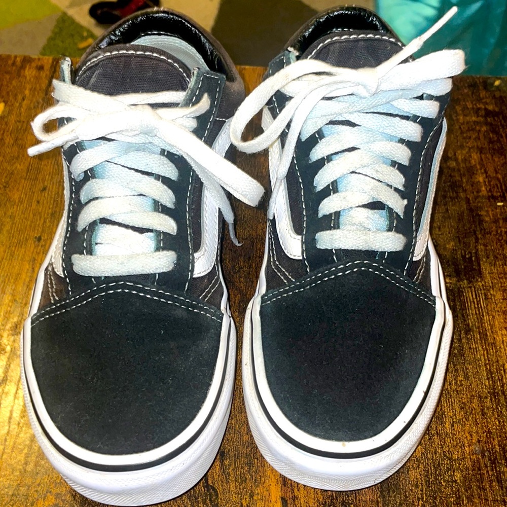 Vans classic